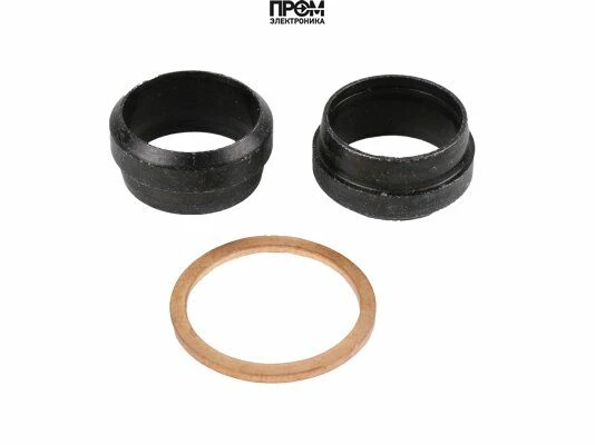 Комплект подключения клапана утечки газа Weishaupt 25020426010