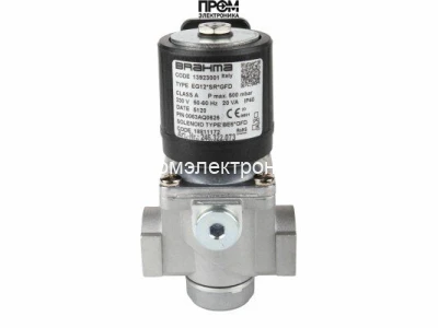 Газовый электромагнитный клапан Elco EG12*SR*GFD 13923001