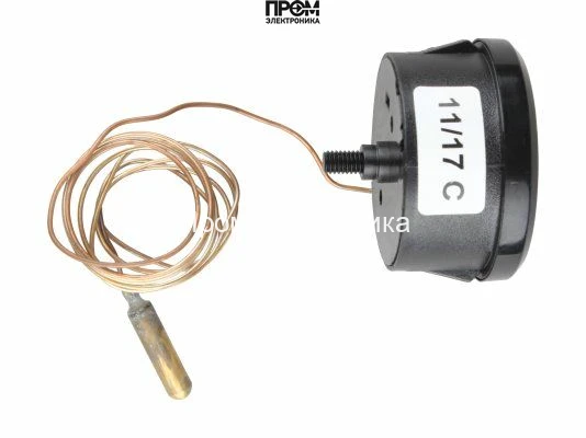 Термометр Riello Ø52, 200ºС