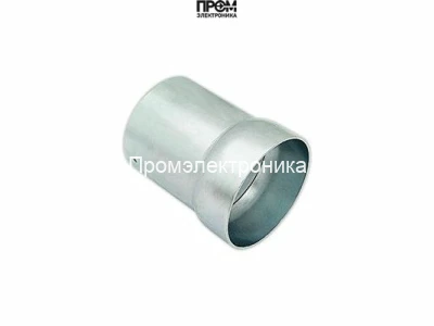 Жаровая труба для дизельных горелок Ø90 x 120 мм