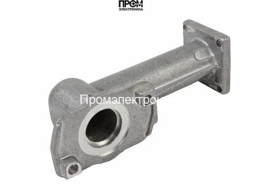 Газовый угловой переходник Cuenod 115 мм, 65300081