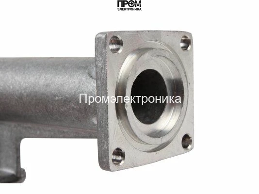 Газовый угловой переходник Cuenod 115 мм, 65300081