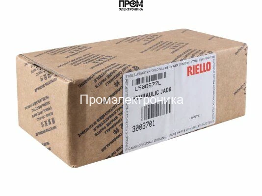 Гидравлический привод Riello 3003701