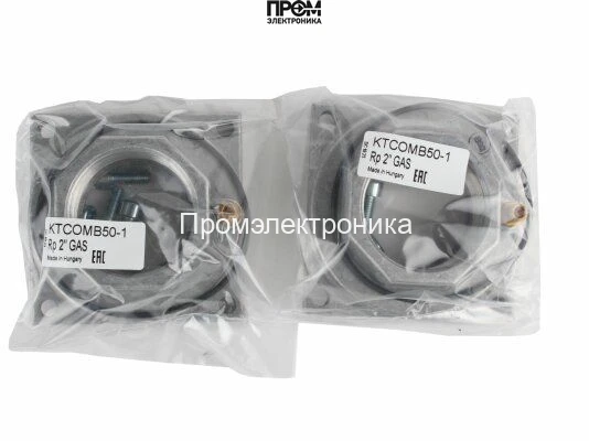 Фланец газового клапана Honeywell KTCOMB50-1