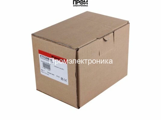 Фланец газового клапана Honeywell KTCOMB50-1