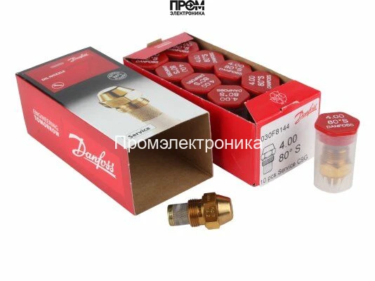 Форсунка Danfoss OD 4.00/80º S