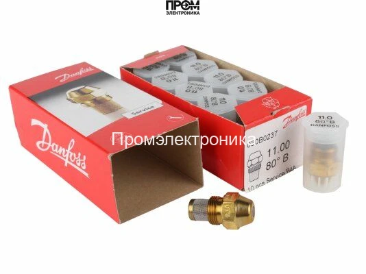 Форсунка Danfoss OD 11.00/80º B