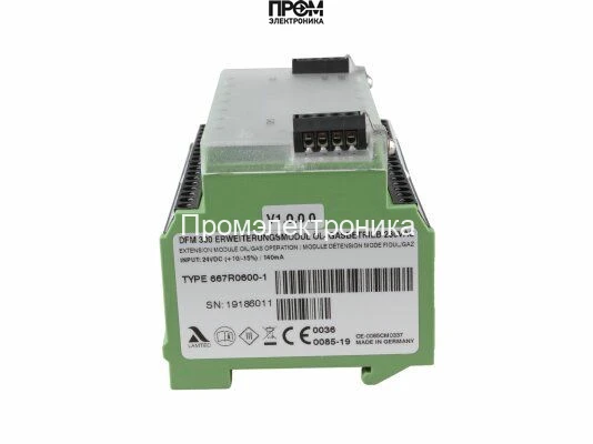 Модуль Lamtec DFM300 667R0600-1