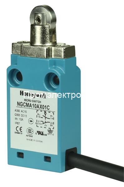 Honeywell NGCMA10AX01N