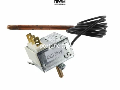 Регулируемый капиллярный термостат Imit TR2 9325 540637/B