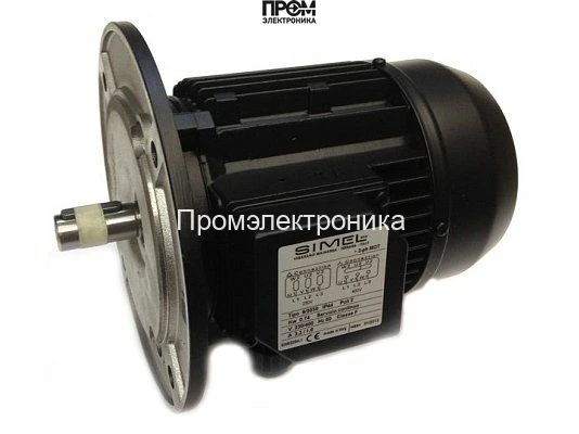 Электродвигатель Simel 9/3030, 740 Вт