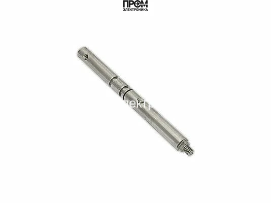 Вал газовой заслонки Baltur Ø10 x 128,25 мм