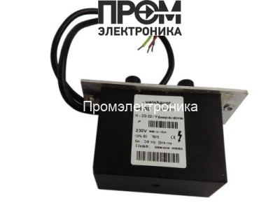 Трансформатор розжига Weishaupt W-ZG 02/V 110 VA