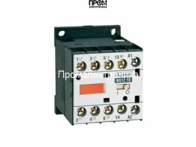 Миниконтактор Lovato 11 BG12 10 A230