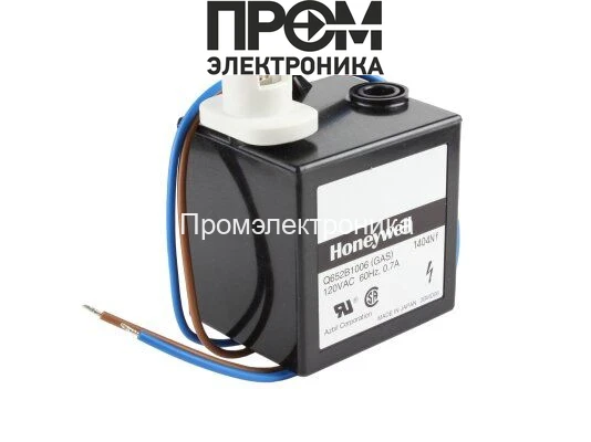 Трансформатор розжига Honeywell Q652B1006