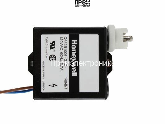 Трансформатор розжига Honeywell Q652B1006