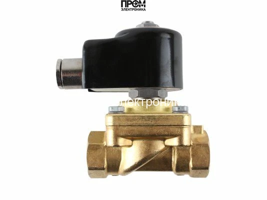 Жидкотопливный электромагнитный клапан Weishaupt 121G2320 230В