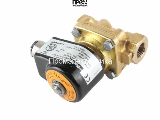 Жидкотопливный электромагнитный клапан Weishaupt 121G2320 230В