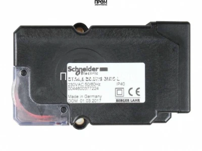 Сервопривод Elco STA4,5 B0.37/6 3N30 L