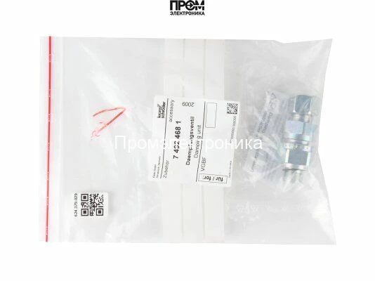 Демпферный клапан Kromschroder 74924681