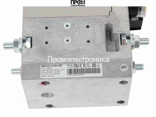 Газовый мультиблок Baltur MB-DLE 412 B01 S22