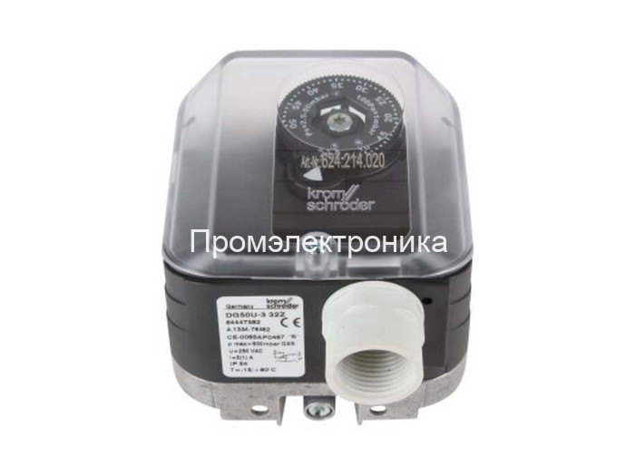 Kromschroder DG 10U-3