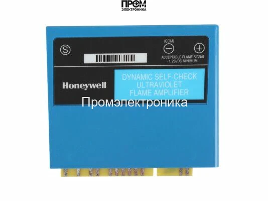 Усилитель сигнала пламени Honeywell R7886 A 1001