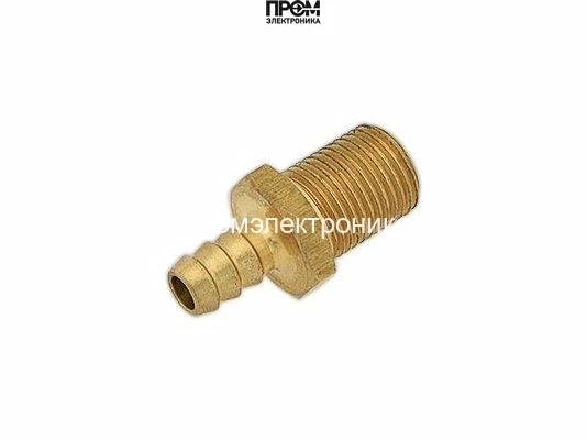 Ниппель измерения давления воздуха Ø5 мм - G1/8"