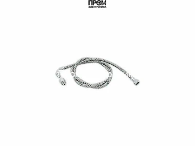 Жидкотопливный шланг 1,5 м, G1/4" - G3/8", в комплекте