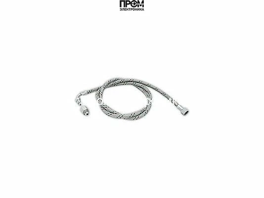 Жидкотопливный шланг 1,5 м, G1/4" - G3/8", в комплекте