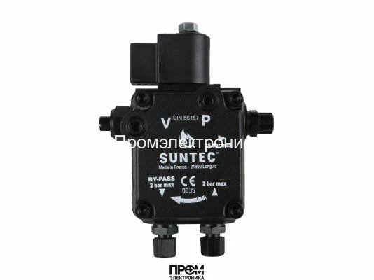 Suntec AL V 30 C 9611 4P 0700 с фитингами