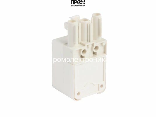 Штекер Weishaupt, 716543