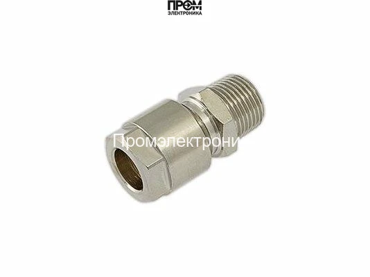 Фитинг соединительный Ø14 мм - G1/2"