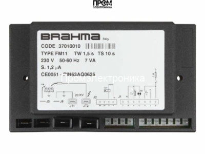 Менеджер горения Brahma FM11 37010010