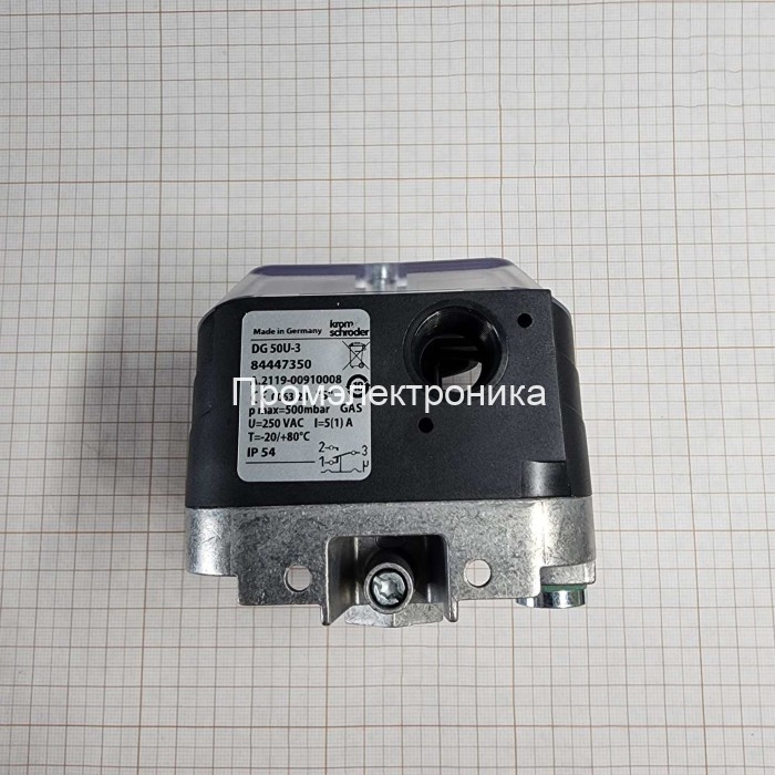 Kromschroder DG 50U-3 code 84447350