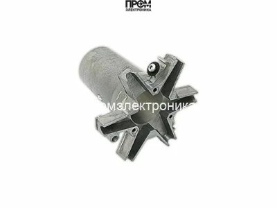 Звездообразная газовая головка в комплекте Ø110 мм