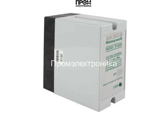 Реле пламени Honeywell R4343 D1009