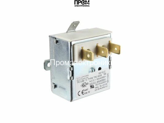 Регулируемый капиллярный термостат Imit TR2 9335 541133