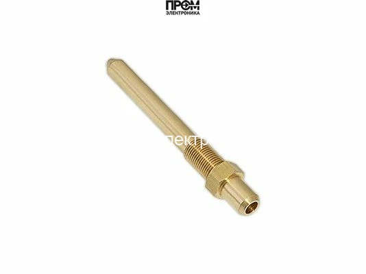 Ниппель отбора/измерения давления газа/воздуха G1/8"