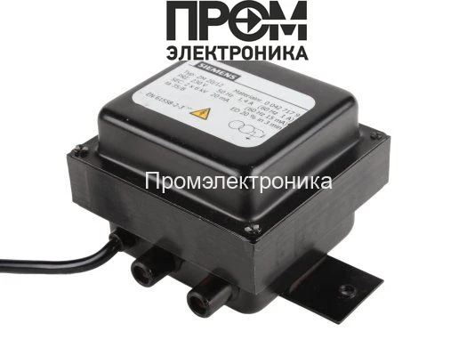 Трансформатор розжига Siemens ZM 20/12 00427179