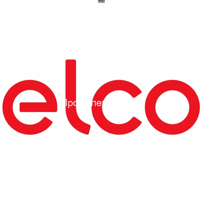 Трансформатор розжига Elco 65326217