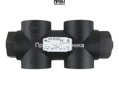 Перепускной клапан hp-Technik B-GHG-E/1