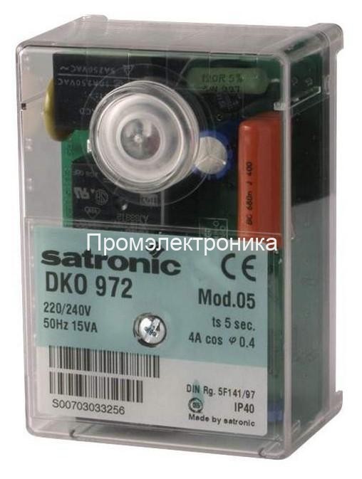 Satronic DKO 972 mod 05
