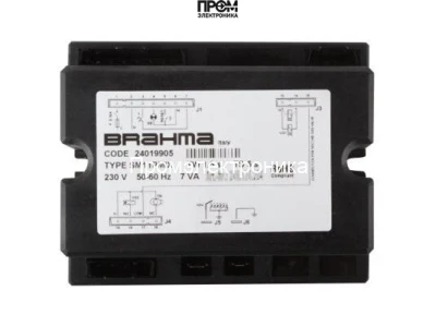 Менеджер горения Brahma CE31 30615506