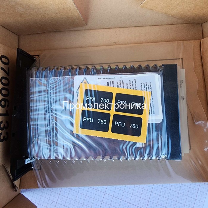 Kromschroder PFU760LTK1 88650549