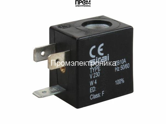 Электромагнитная катушка Sirai ZB10A