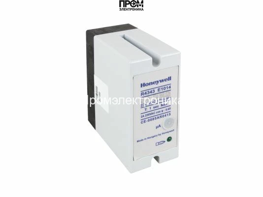 Реле пламени Honeywell R4343E1014