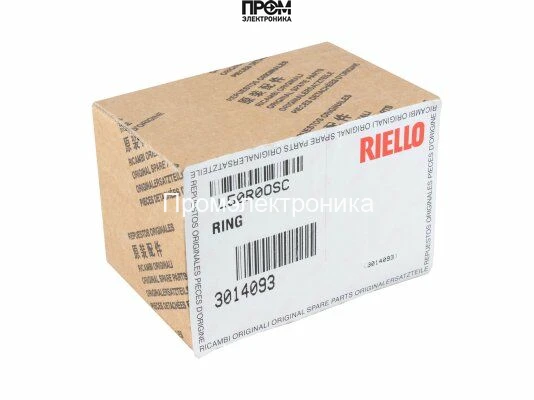 Крышка газовой трубы Riello 3014093