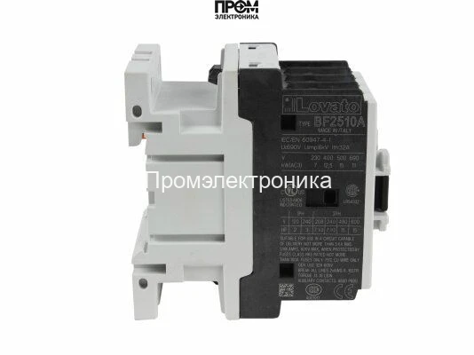Миниконтактор Elco BF25 10 A230