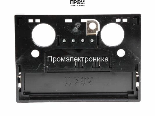 Цоколь топочного автомата Lamborghini AGK11